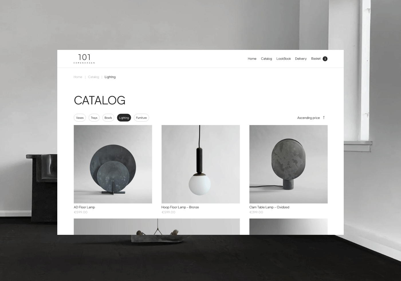 Online store | Concept — Изображение №15 — Интерфейсы на Dprofile