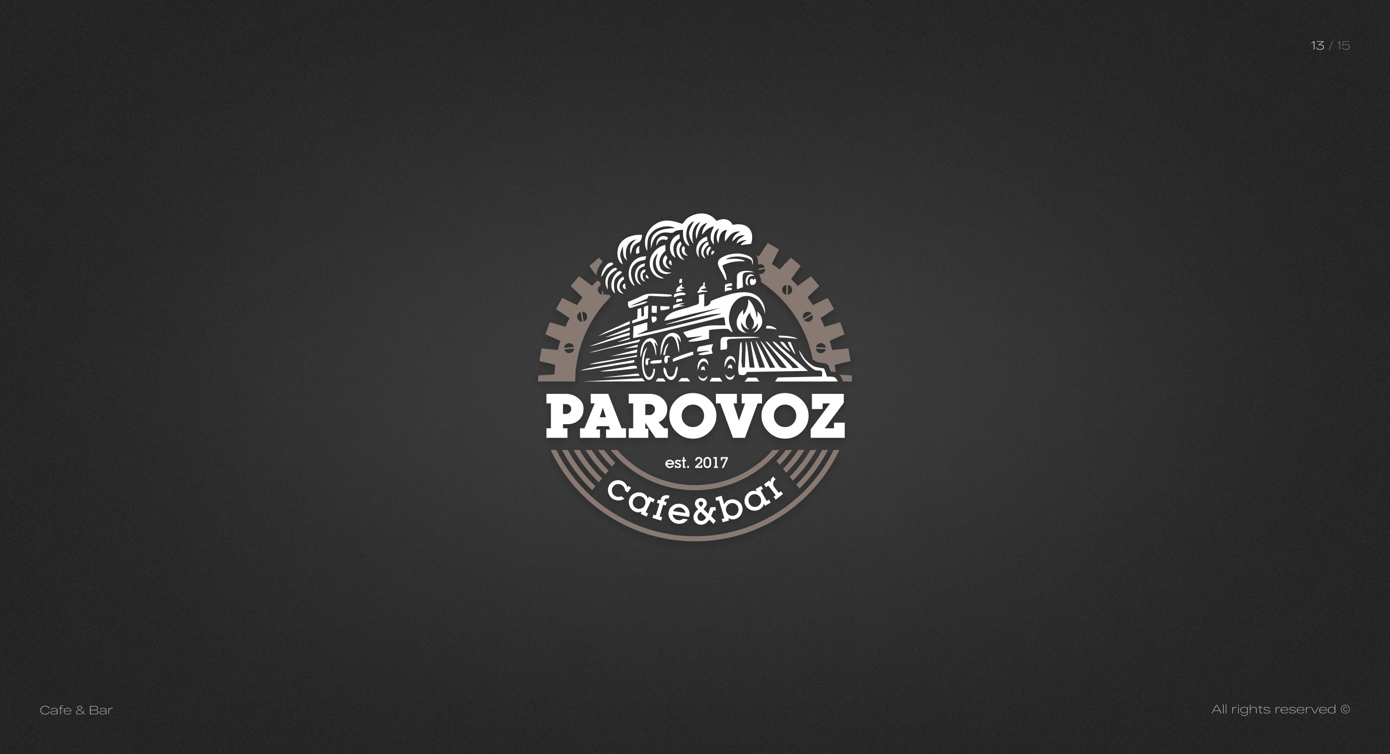 Логофолио 2 — Изображение №13 — Брендинг на Dprofile