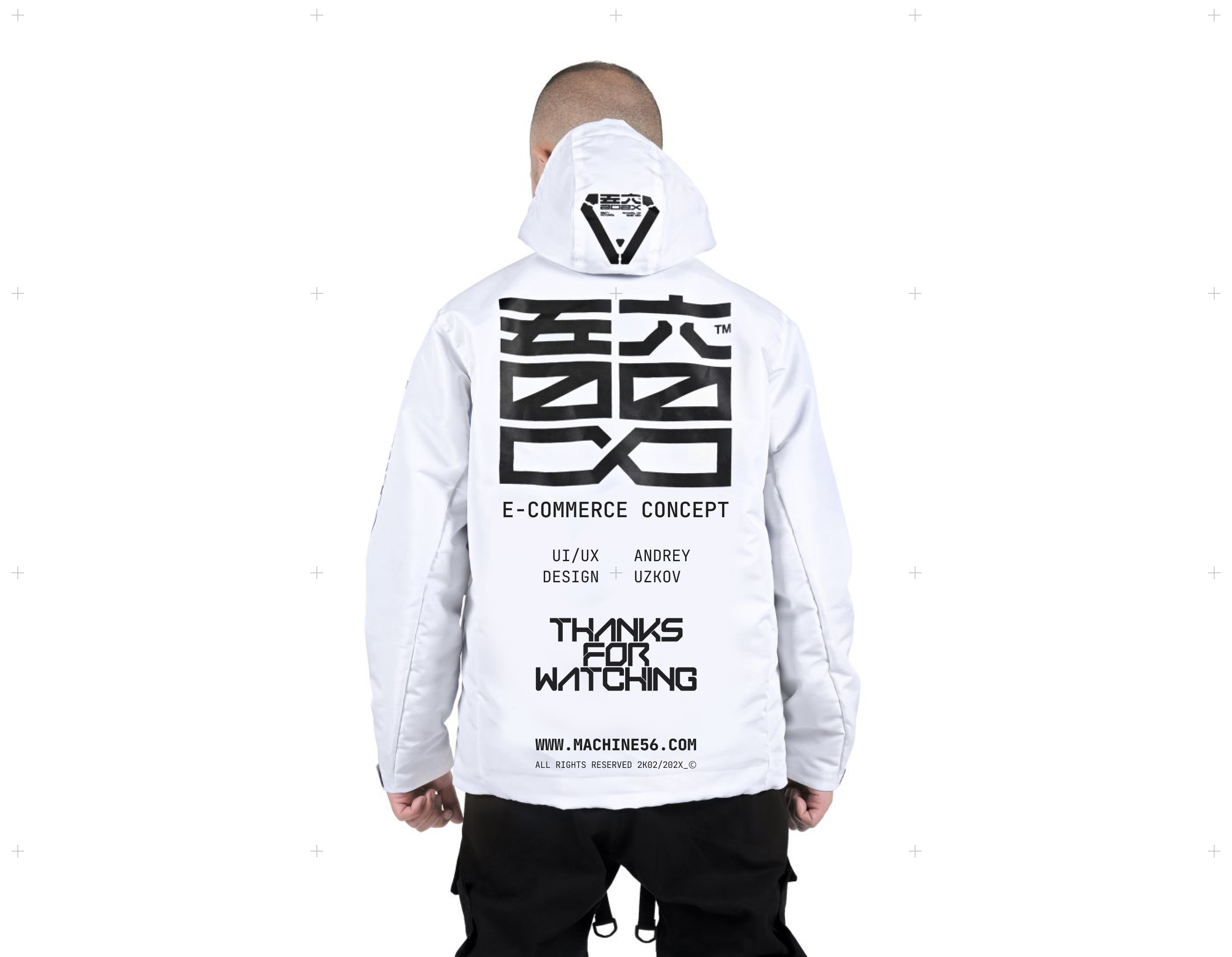 Machine56 | E-commerce Redesign — Изображение №14 — Интерфейсы на Dprofile