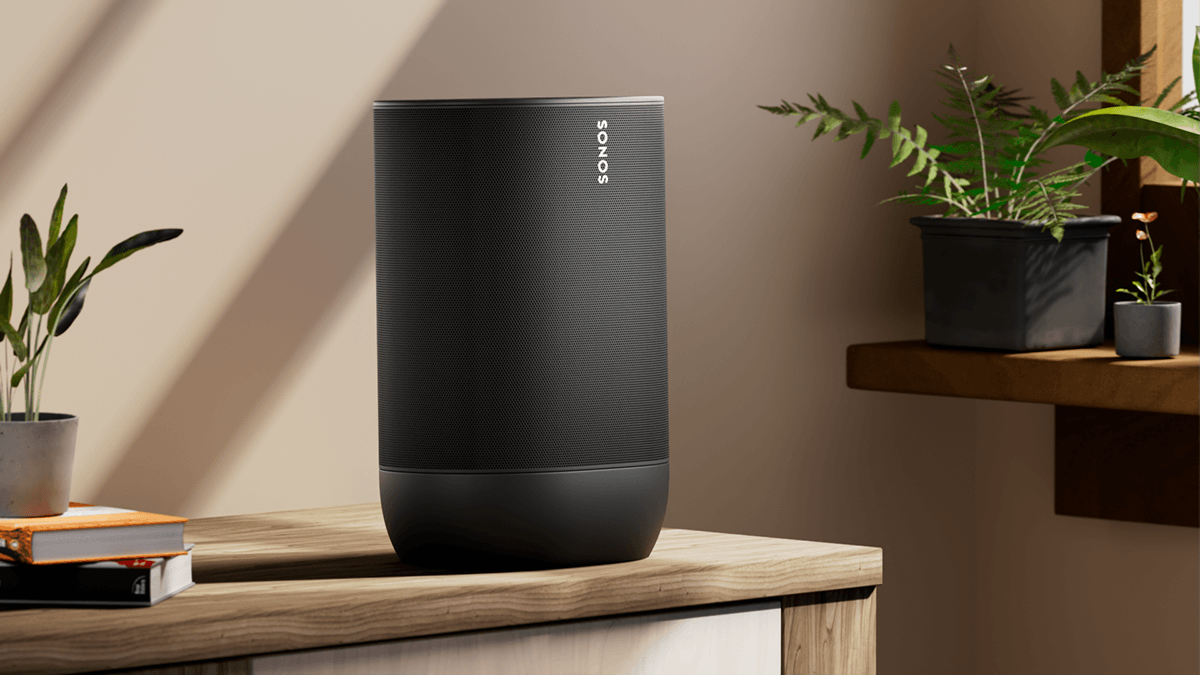 Sonos | 3D motion design — Изображение №2 — 3D, Анимация на Dprofile