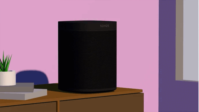 Sonos | 3D motion design — Изображение №9 — 3D, Анимация на Dprofile