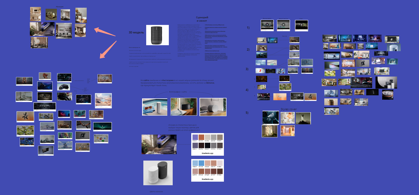 Sonos | 3D motion design — Изображение №7 — 3D, Анимация на Dprofile