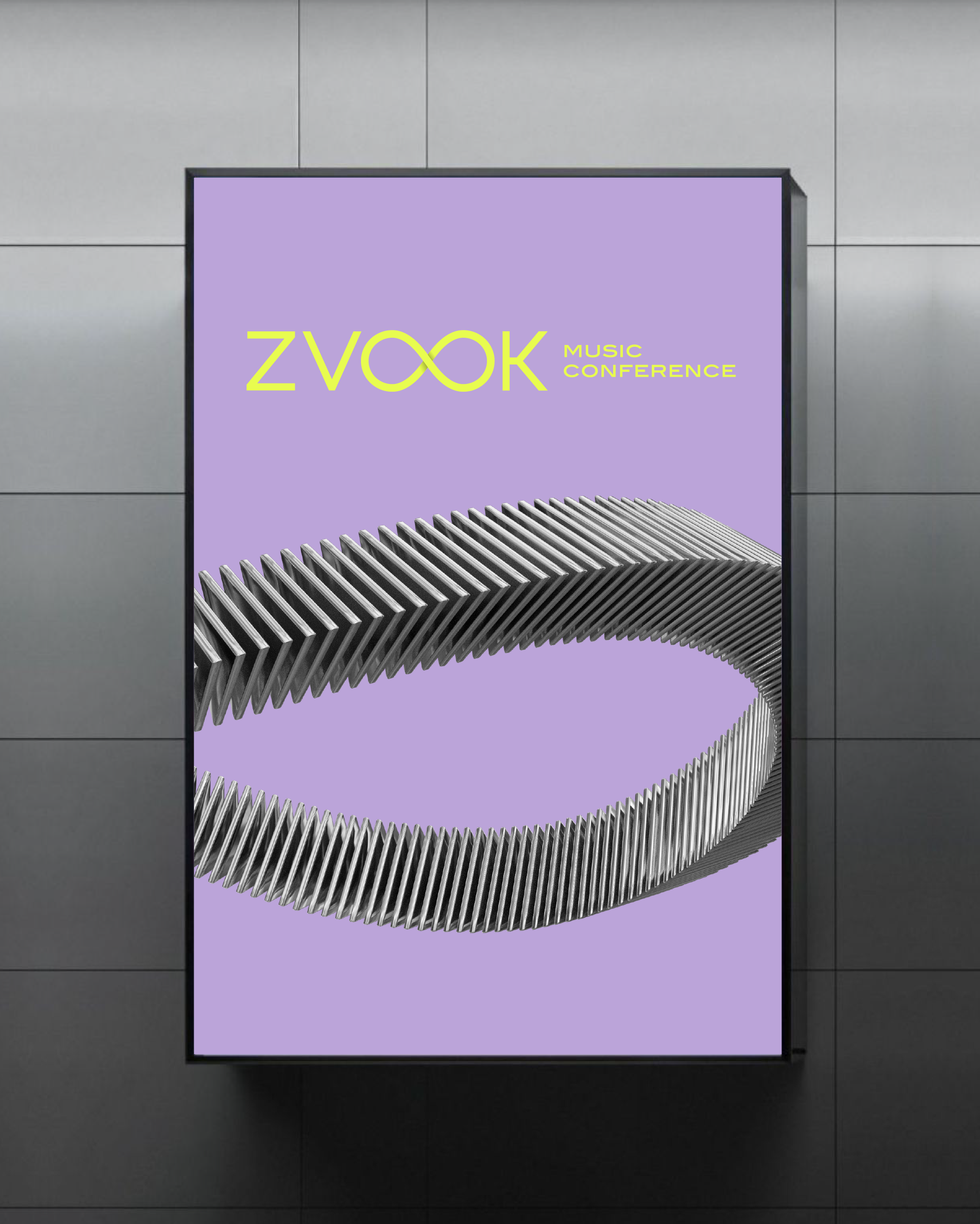 ZVOOK — Изображение №3 — Брендинг, 3D на Dprofile