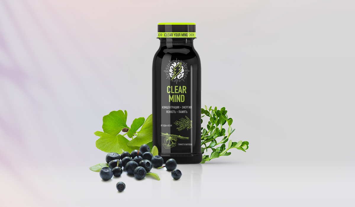 Clear Mind — Изображение №1 — Интерфейсы, Брендинг на Dprofile