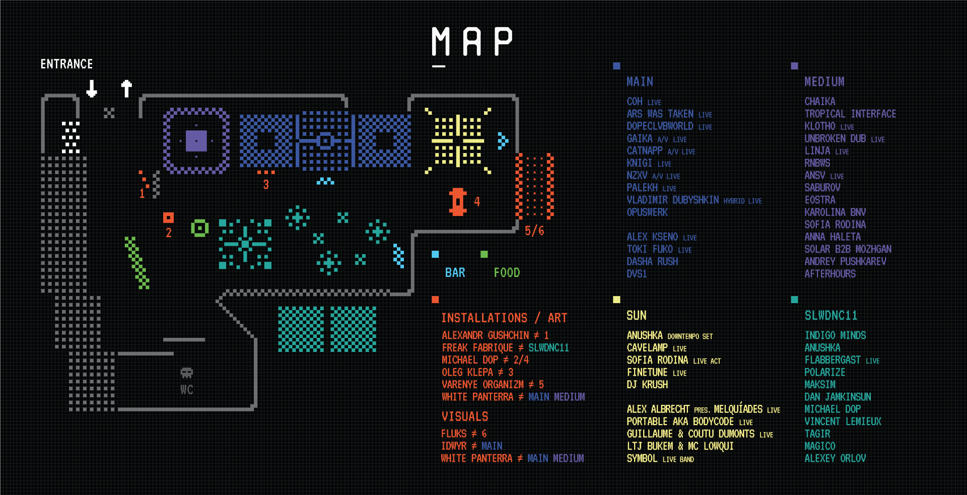 MAP — Изображение №4 — Брендинг, Графика на Dprofile
