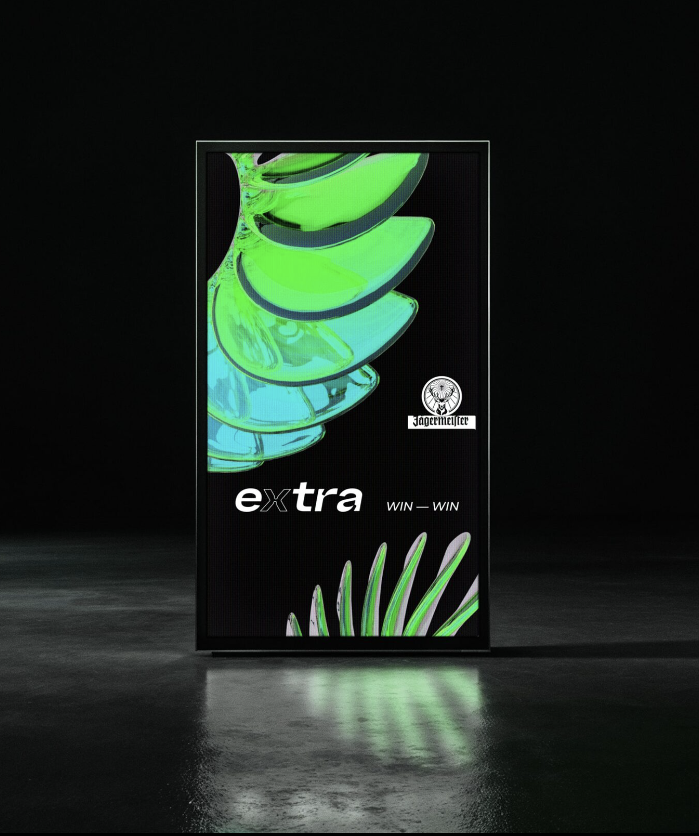EXTRA — Изображение №1 — Графика, Анимация на Dprofile