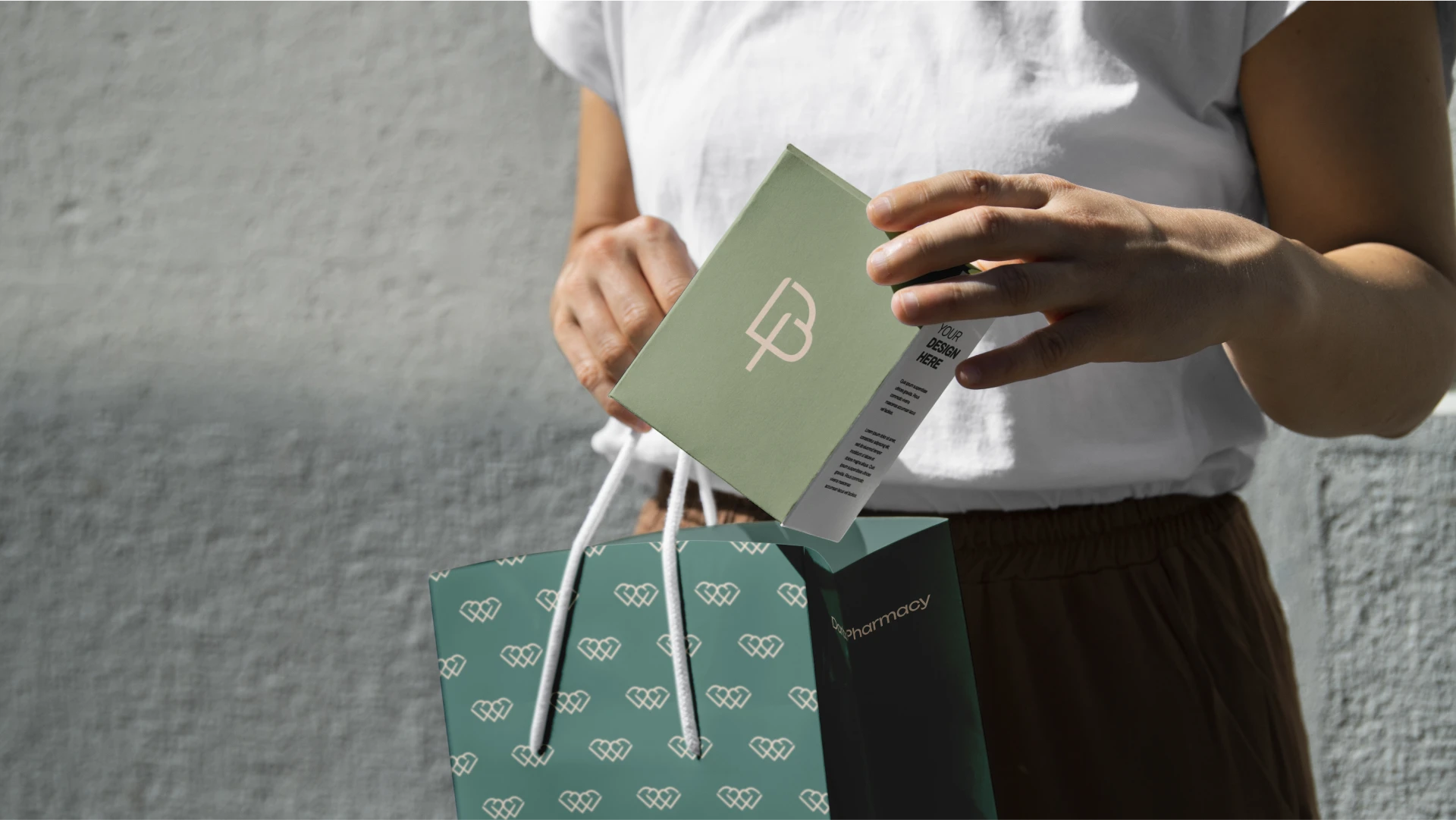 Брендинг для аптеки / Брендбук / Фирменный стиль — Изображение №18 — Брендинг на Dprofile