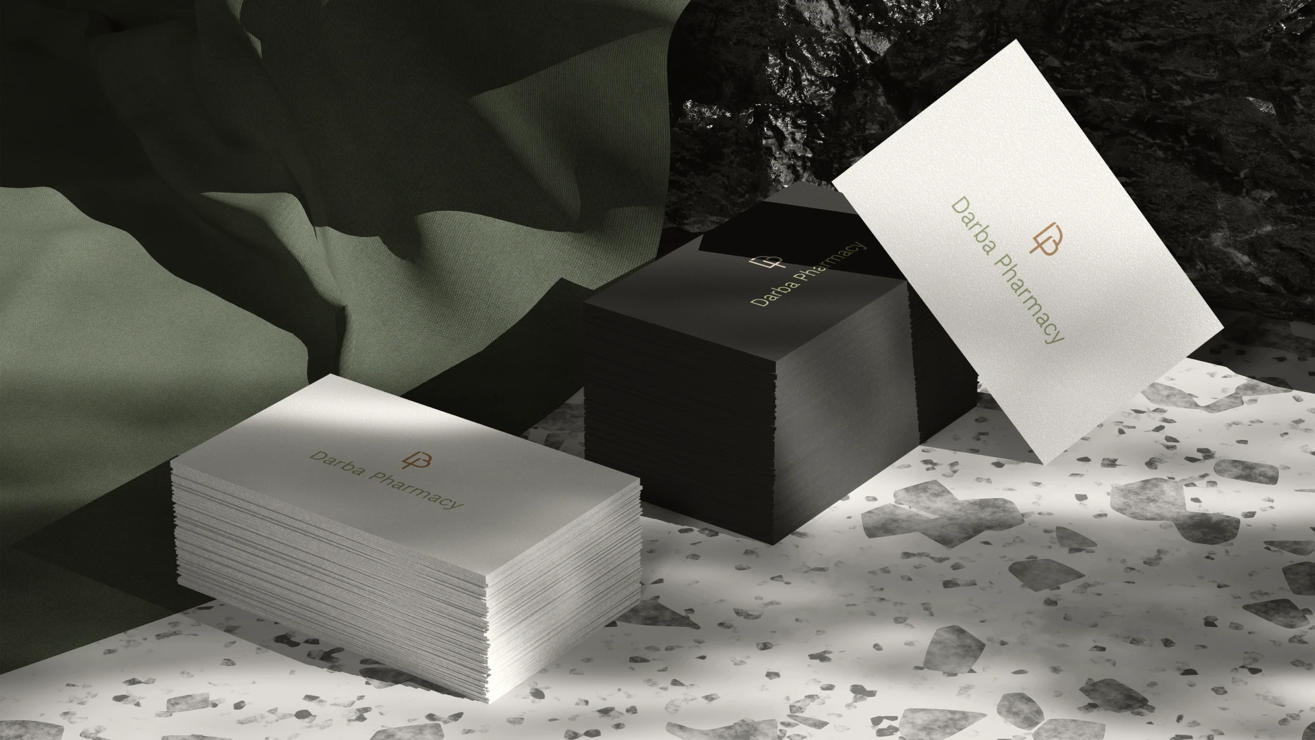 Брендинг для аптеки / Брендбук / Фирменный стиль — Изображение №3 — Брендинг на Dprofile