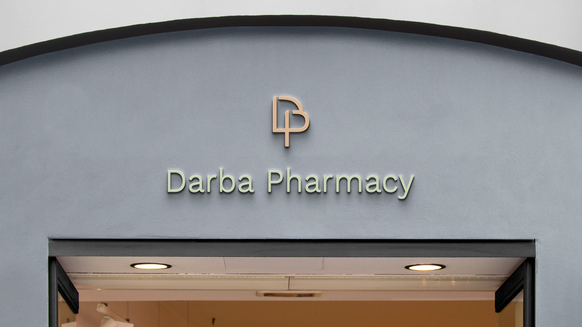 Брендинг для аптеки / Брендбук / Фирменный стиль — Изображение №6 — Брендинг на Dprofile