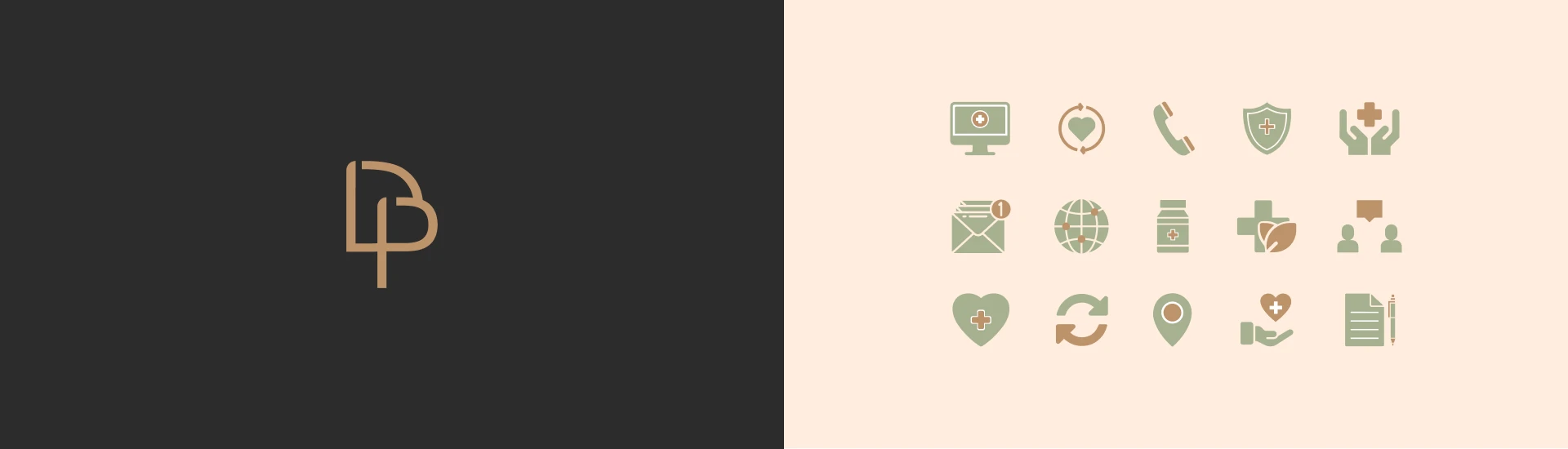 Брендинг для аптеки / Брендбук / Фирменный стиль — Изображение №7 — Брендинг на Dprofile