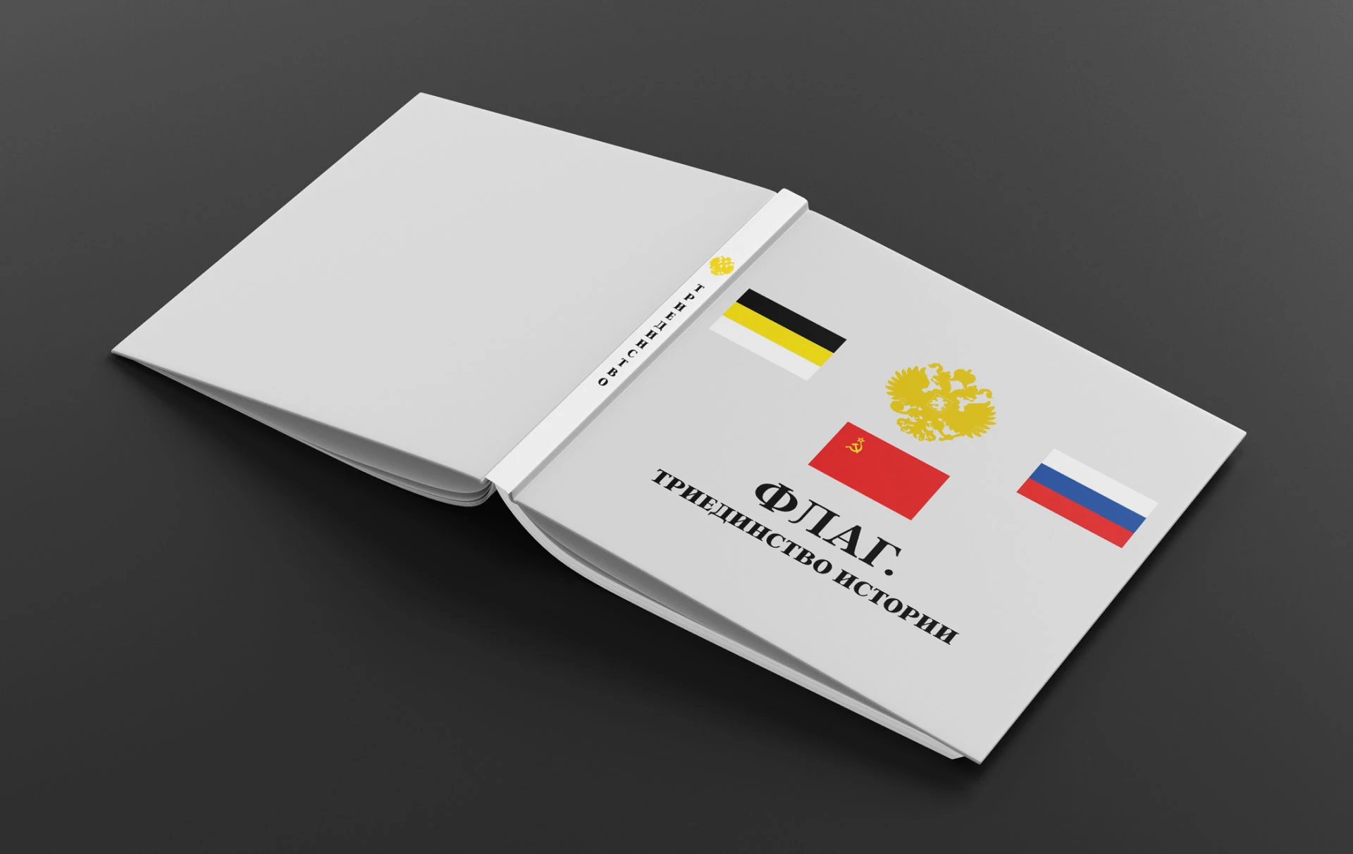 Дизайн и верстка книг, обложек книг и журналов — Изображение №3 — Графика на Dprofile