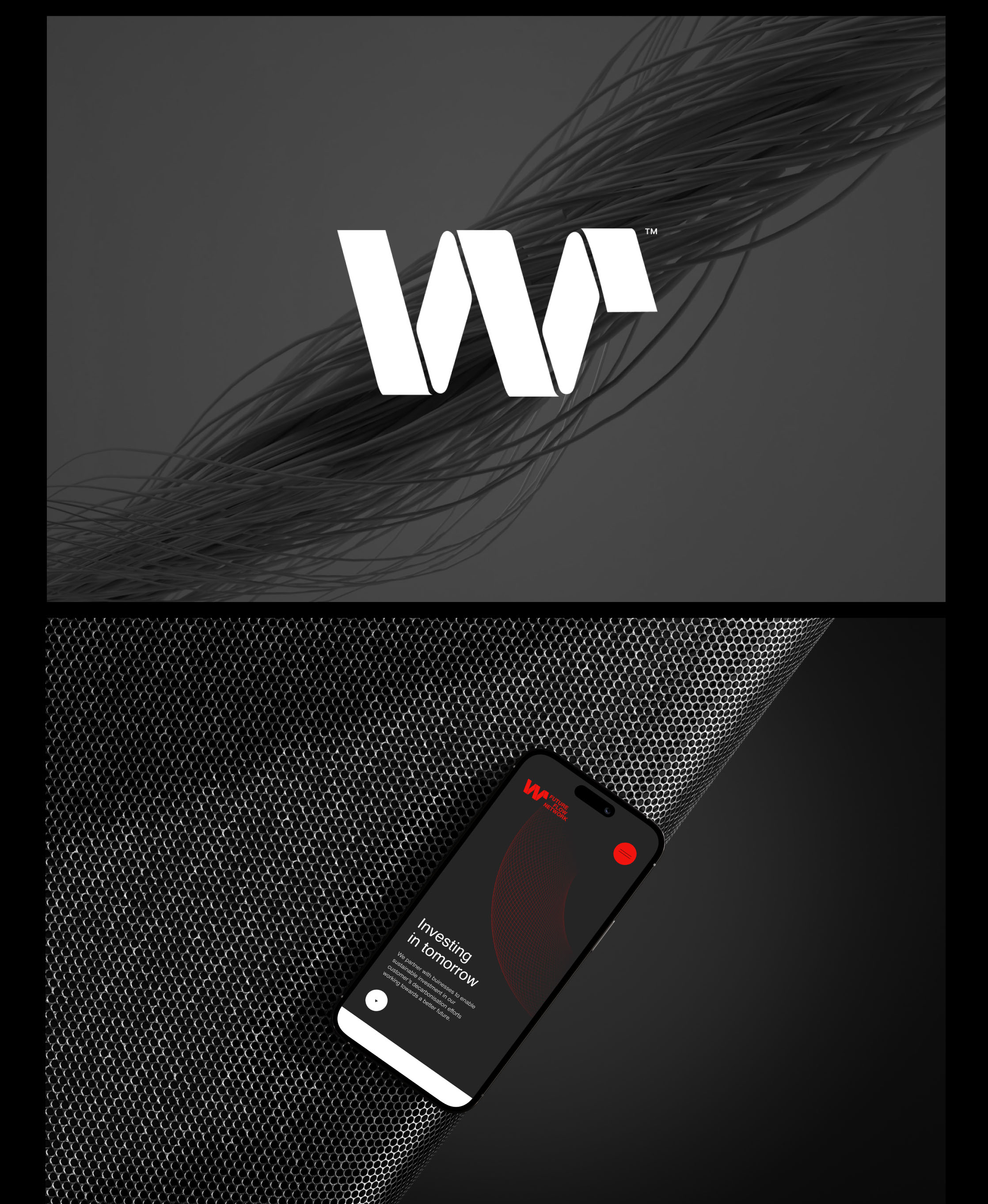 UX/UI PORTFOLIO | 2025 — Изображение №6 — Интерфейсы, Брендинг на Dprofile