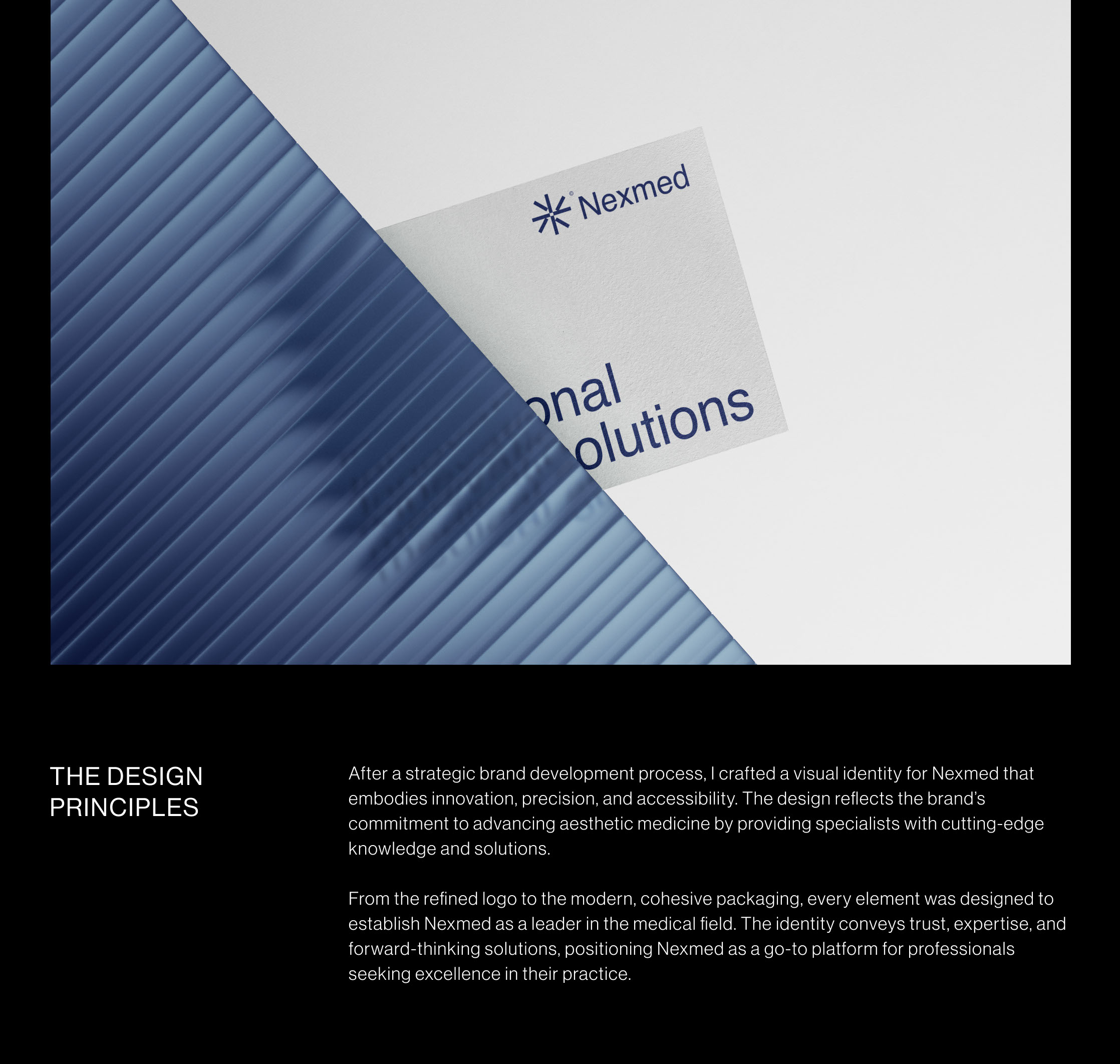 UX/UI PORTFOLIO | 2025 — Изображение №8 — Интерфейсы, Брендинг на Dprofile