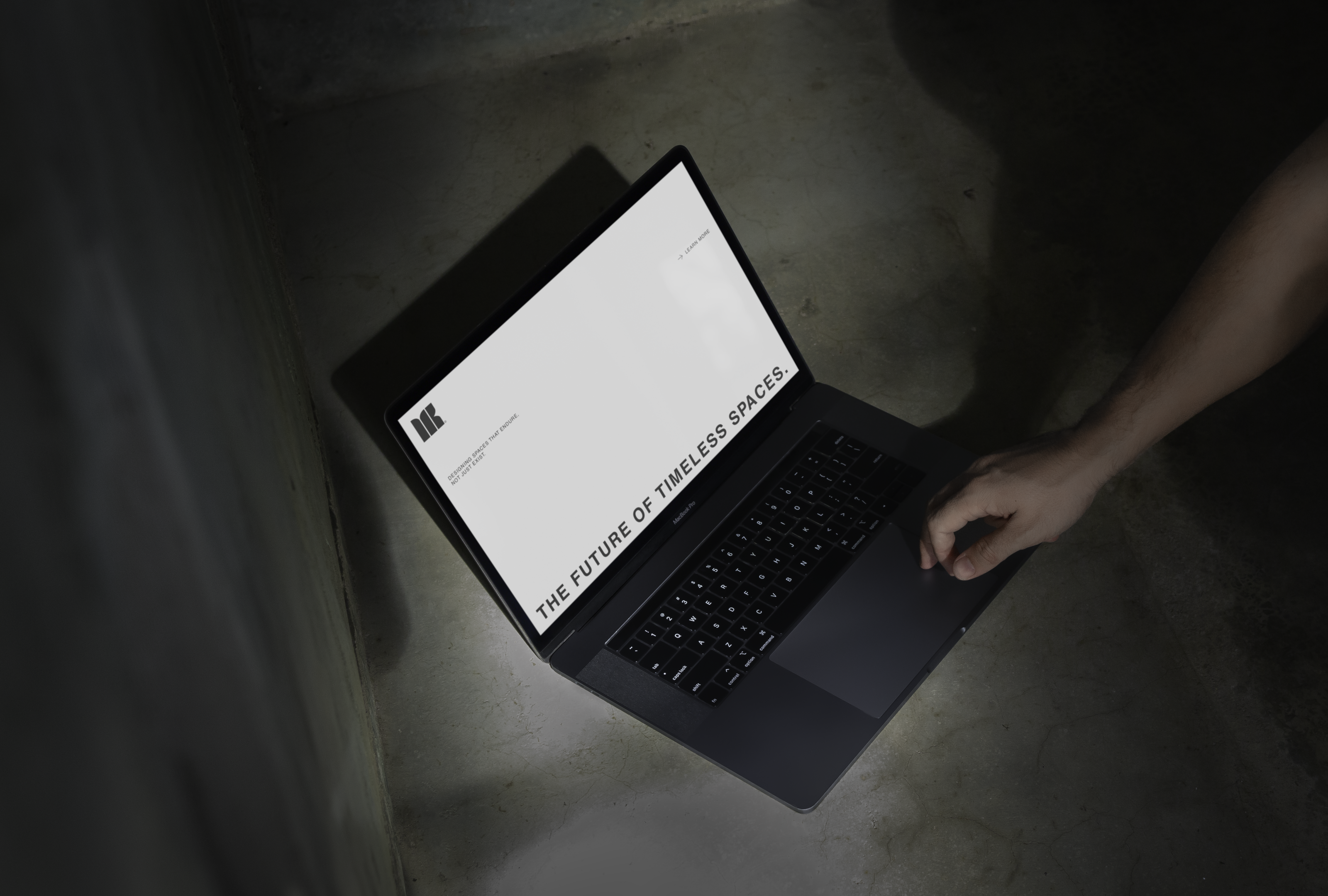 Matre Studio Architecture - Visual Identity — Изображение №16 — Интерфейсы, Брендинг на Dprofile