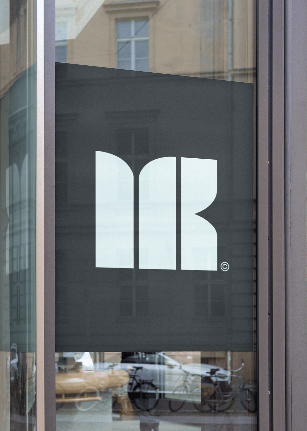 Matre Studio Architecture - Visual Identity — Изображение №12 — Интерфейсы, Брендинг на Dprofile