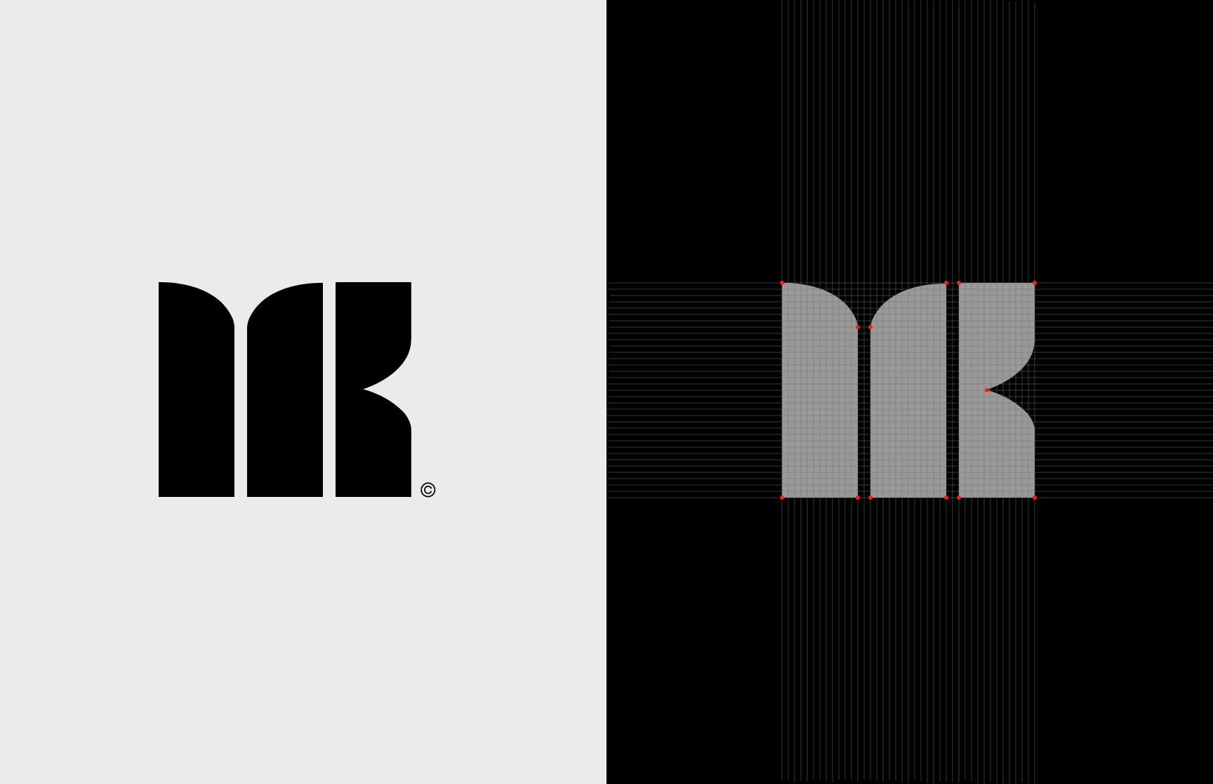 Matre Studio Architecture - Visual Identity — Изображение №8 — Интерфейсы, Брендинг на Dprofile