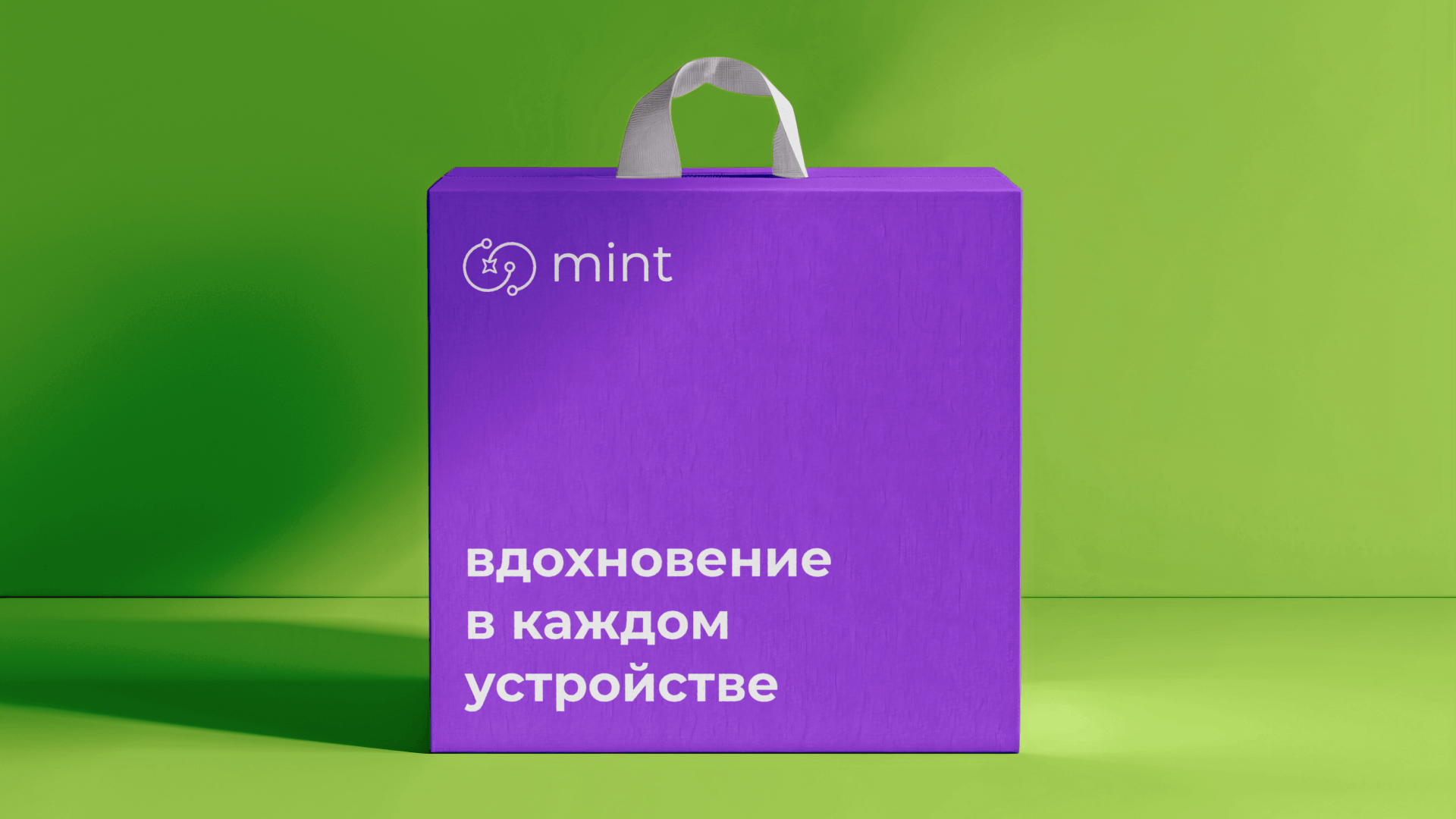 Производитель портативной техники «Mint» — Изображение №8 — Брендинг на Dprofile