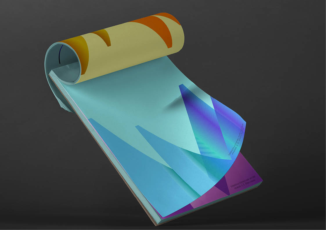 Брендинг, логотип для Минералогического музея — Изображение №8 — Брендинг на Dprofile