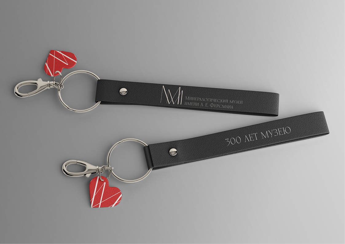 Брендинг, логотип для Минералогического музея — Изображение №5 — Брендинг на Dprofile