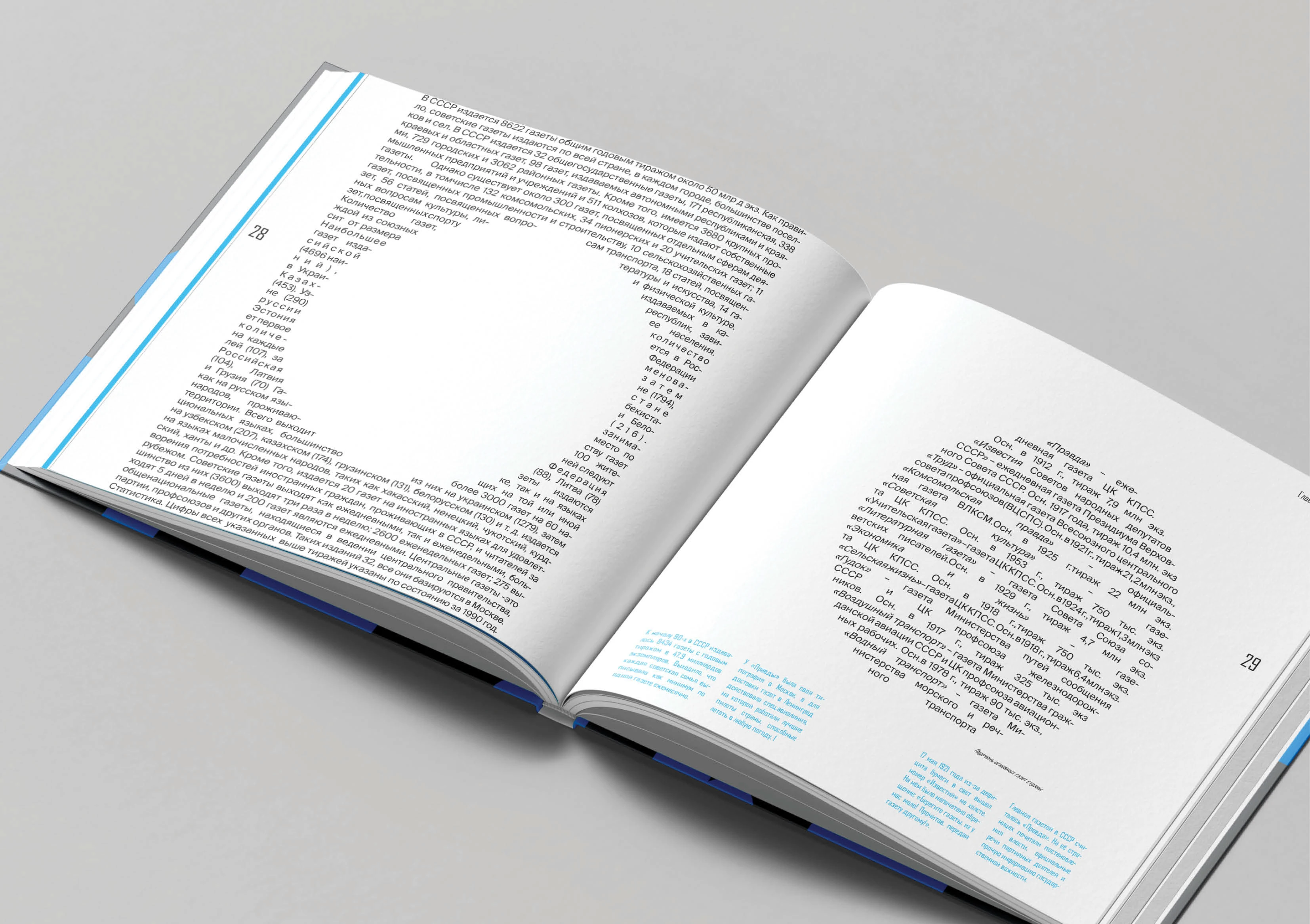 печатное издание — книга — Изображение №3 — Графика на Dprofile