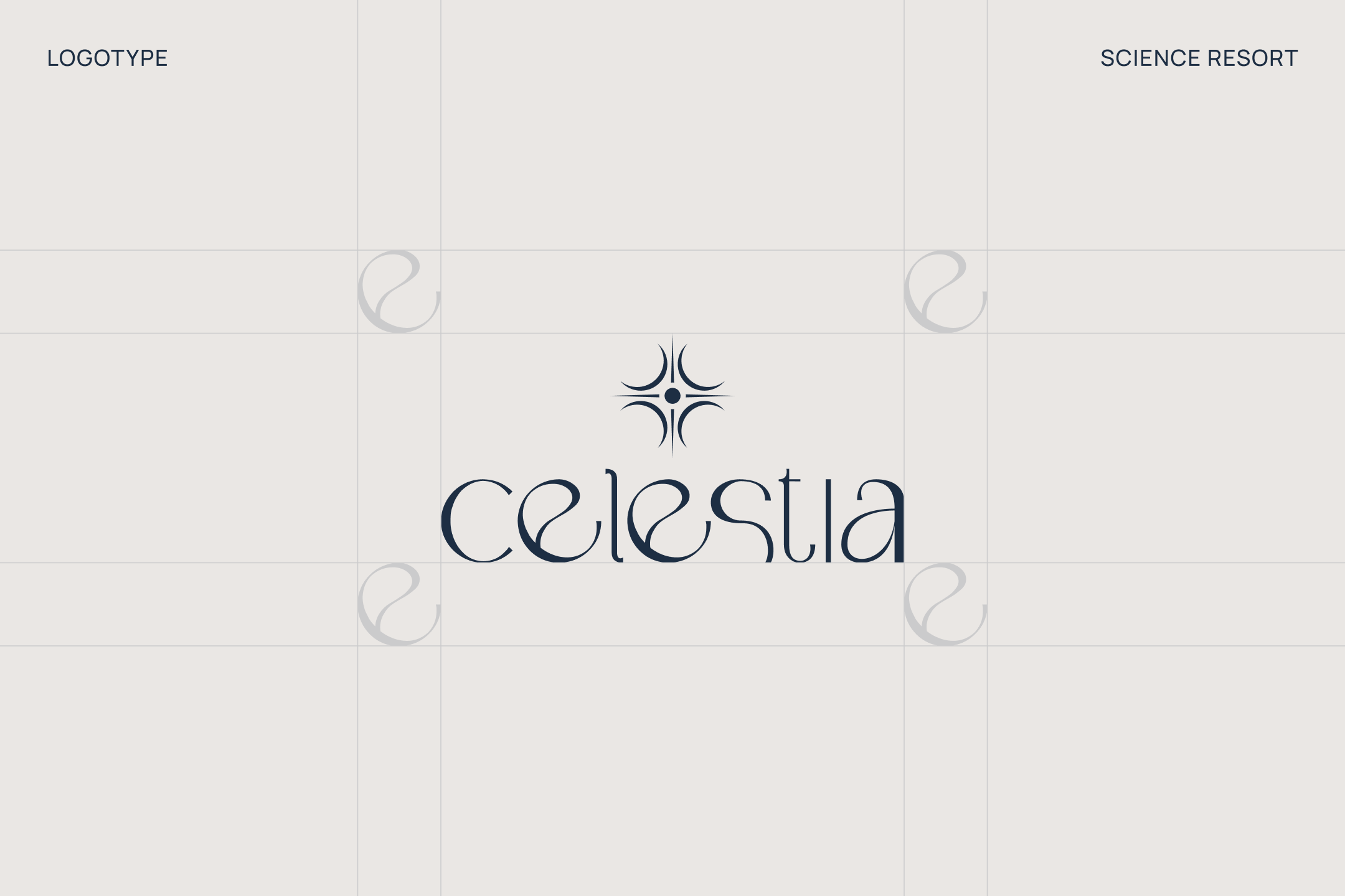 CELESTIA | Фирменный стиль для научного курорта — Изображение №2 — Брендинг на Dprofile