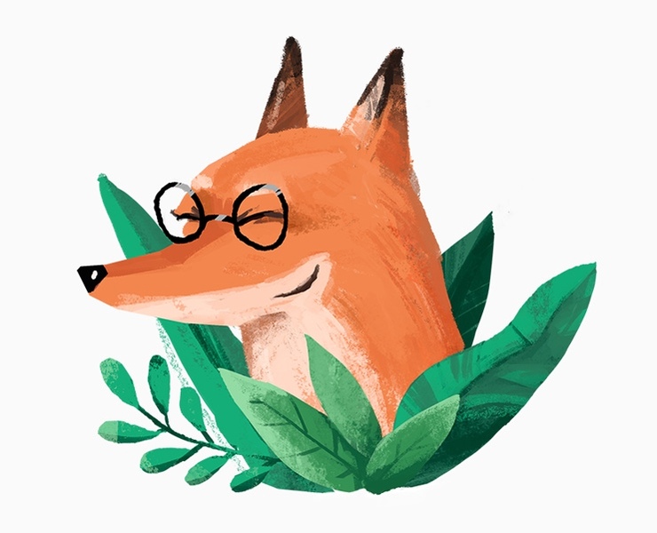 Privacy checker illustrations — Интерфейсы, Иллюстрация на Dprofile