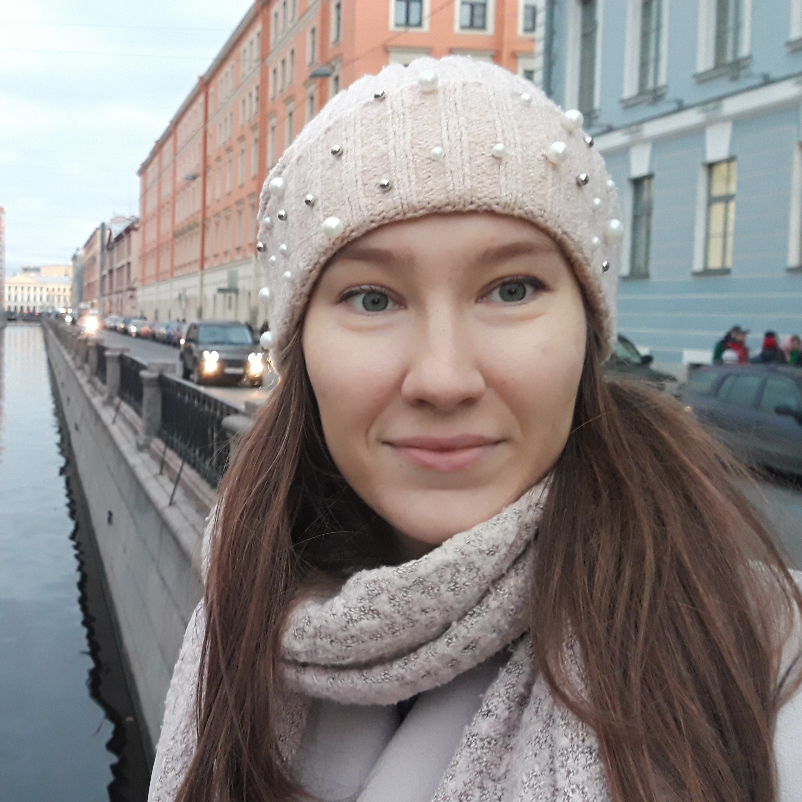Аватар пользователя Александра Щербинина