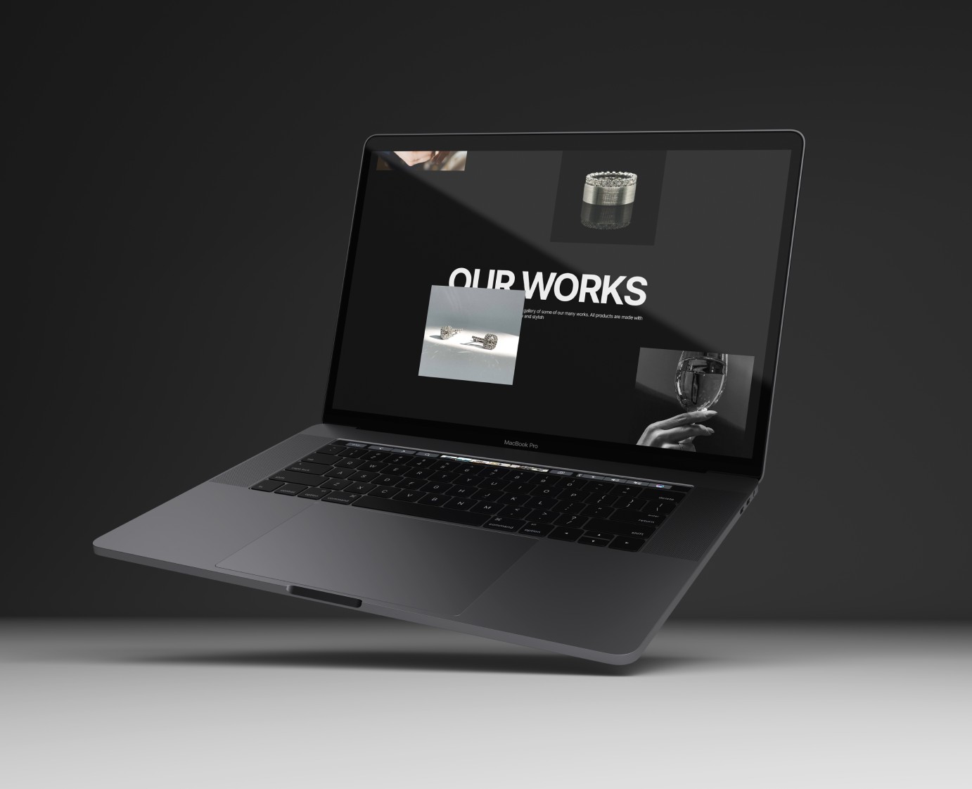 ArtavazDamask landing page | Лендинг, лого — Интерфейсы, Брендинг на Dprofile