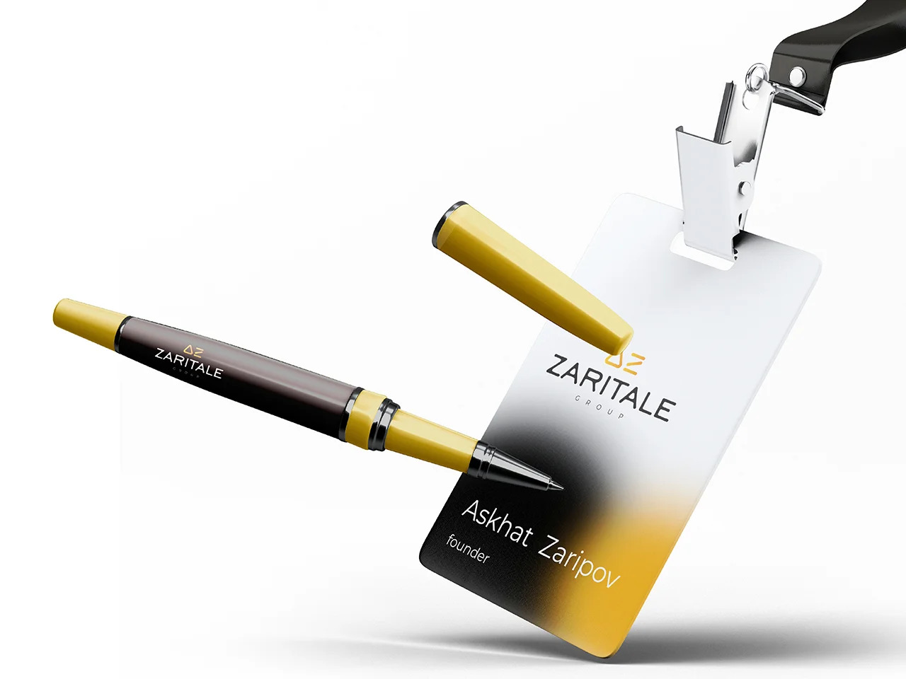 Zaritale — Изображение №15 — Брендинг на Dprofile
