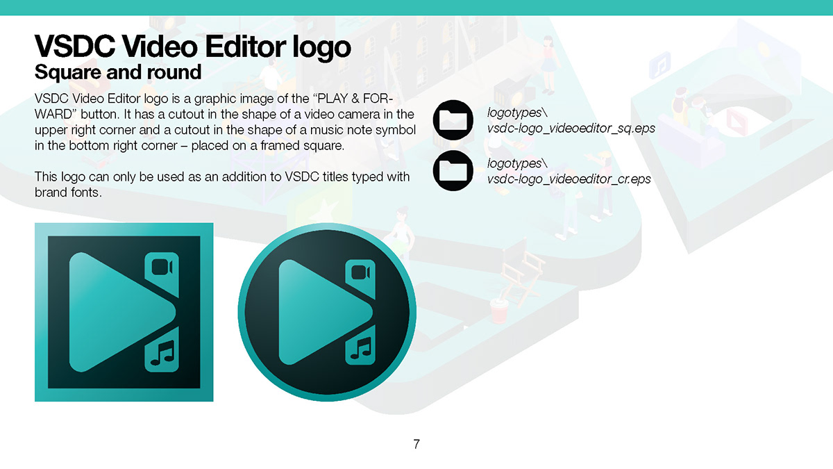 «VSDC» UI/UX & Rebranding in 2016-2022 — Изображение №12 — Интерфейсы, Брендинг на Dprofile
