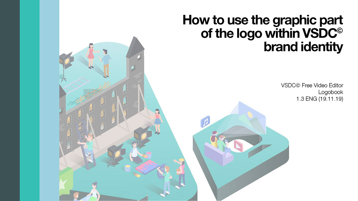 «VSDC» UI/UX & Rebranding in 2016-2022 — Изображение №6 — Интерфейсы, Брендинг на Dprofile