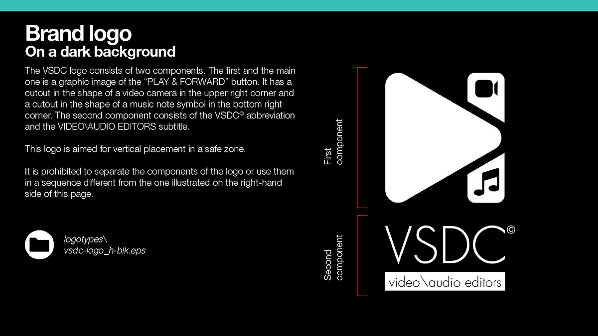 «VSDC» UI/UX & Rebranding in 2016-2022 — Изображение №9 — Интерфейсы, Брендинг на Dprofile