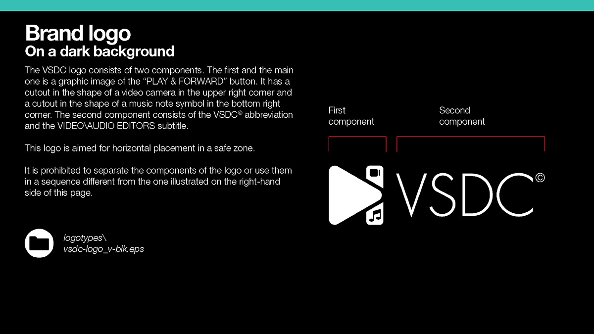 «VSDC» UI/UX & Rebranding in 2016-2022 — Изображение №11 — Интерфейсы, Брендинг на Dprofile