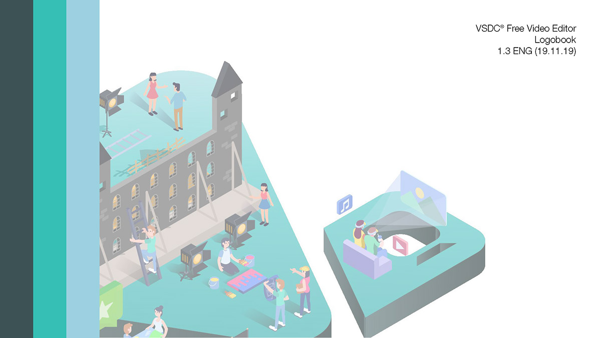 «VSDC» UI/UX & Rebranding in 2016-2022 — Изображение №15 — Интерфейсы, Брендинг на Dprofile