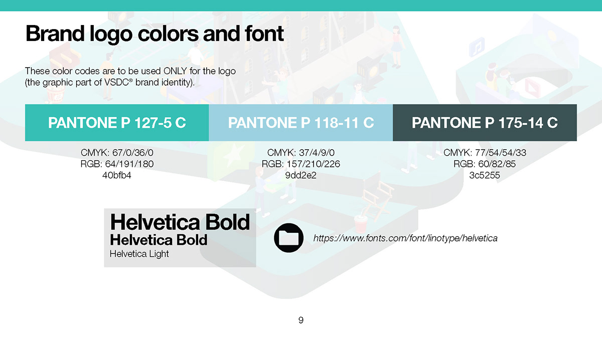 «VSDC» UI/UX & Rebranding in 2016-2022 — Изображение №14 — Интерфейсы, Брендинг на Dprofile