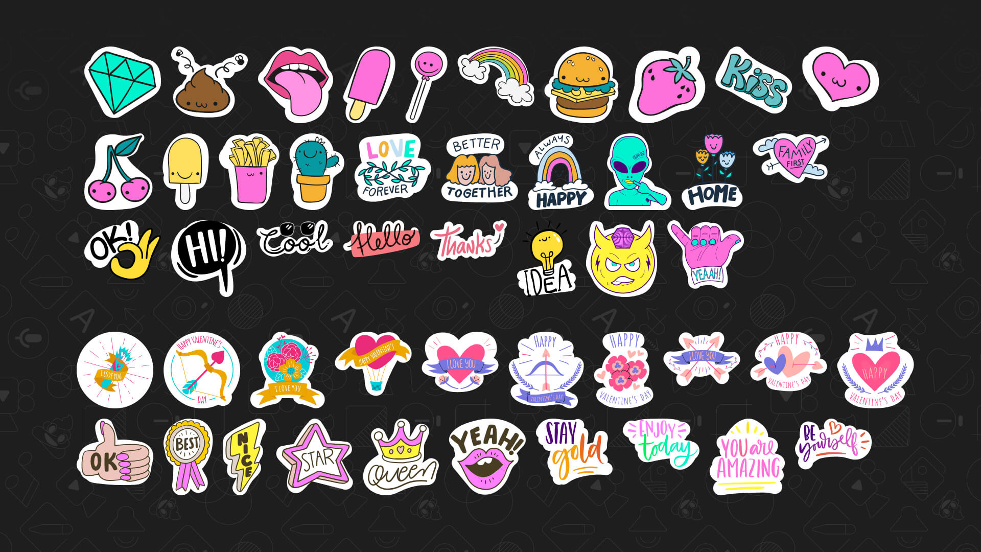 «VSDC Video Editor» iOS app, 2022 — Изображение №13 — Интерфейсы на Dprofile