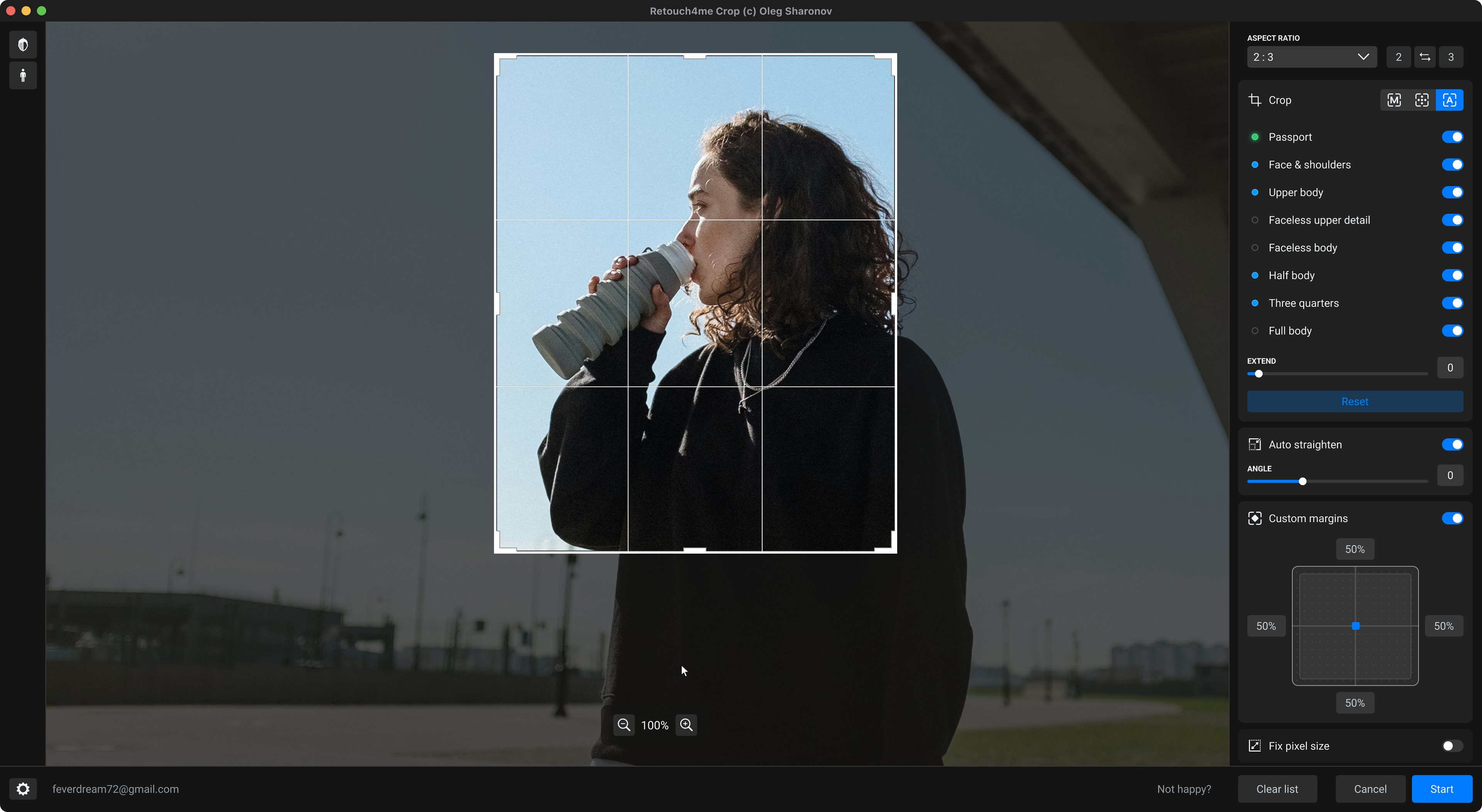 Product design «Retouch4me», 2024 — Изображение №10 — Интерфейсы, Брендинг на Dprofile