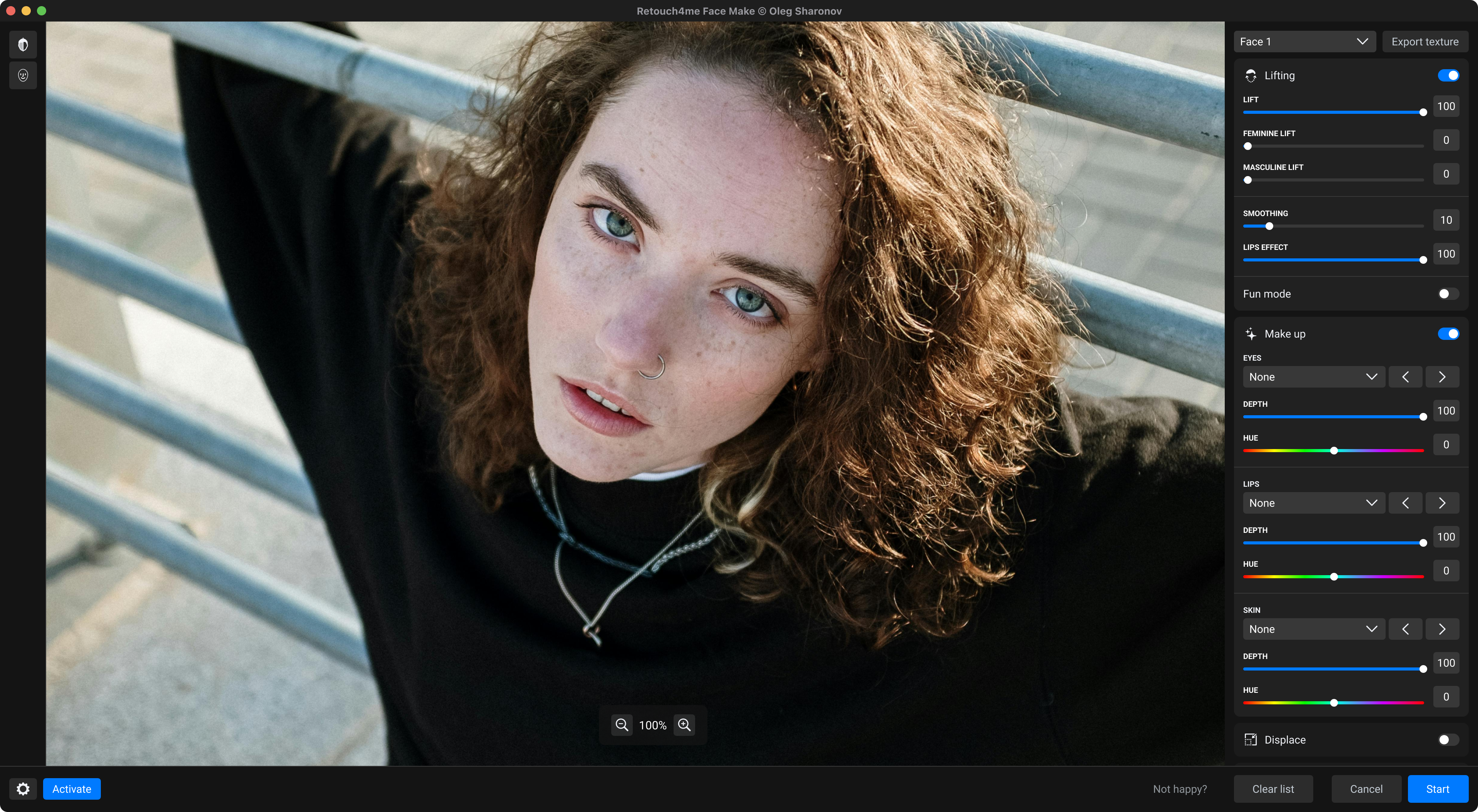 Product design «Retouch4me», 2024 — Изображение №11 — Интерфейсы, Брендинг на Dprofile