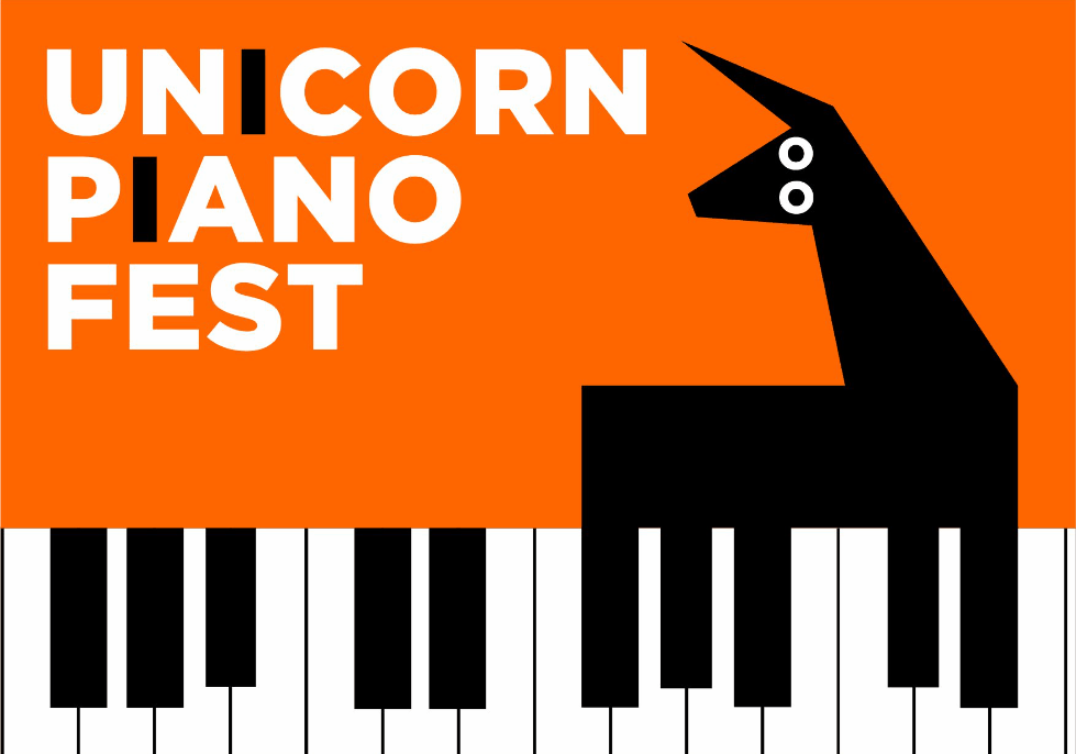 Айдентика для фестиваля Unicorn Piano Fest — Изображение №13 — Брендинг, Графика на Dprofile