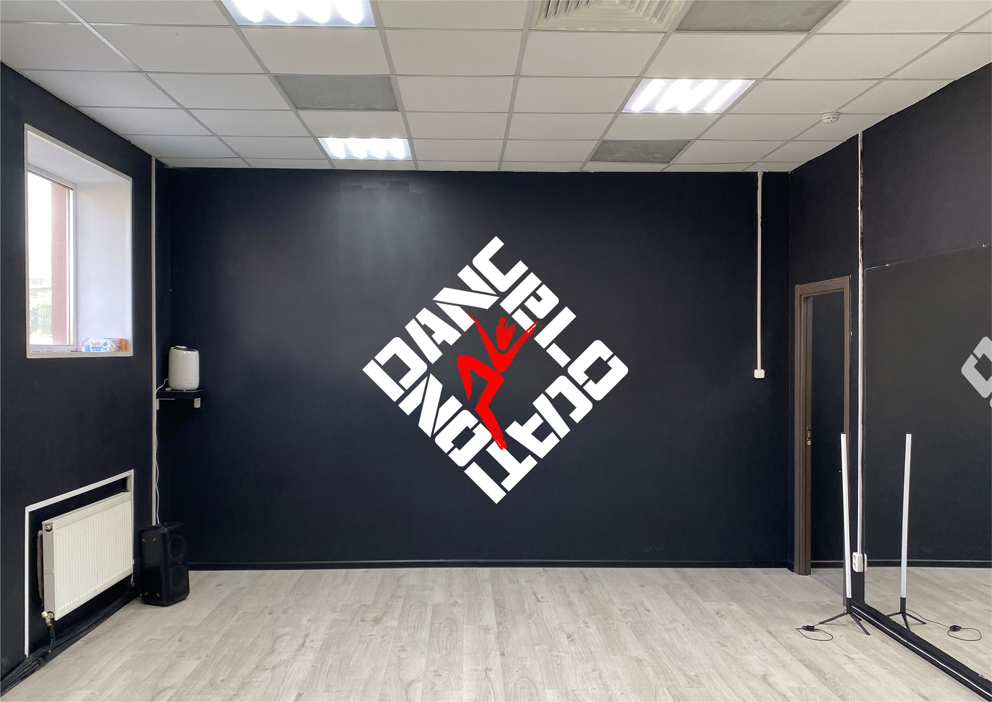 Ребрендинг школы танцев Dance Location — Изображение №12 — Брендинг на Dprofile