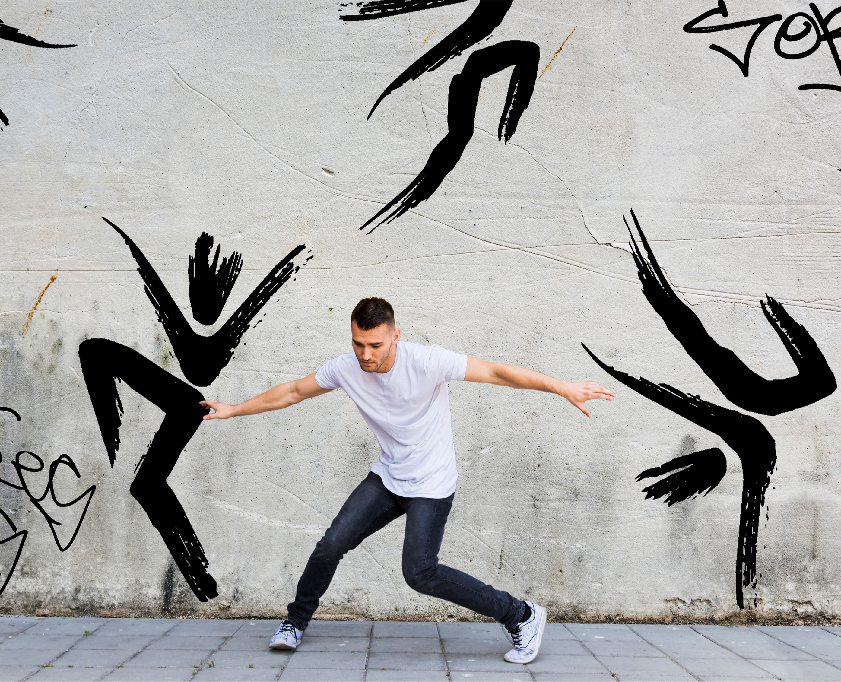 Ребрендинг школы танцев Dance Location — Брендинг на Dprofile