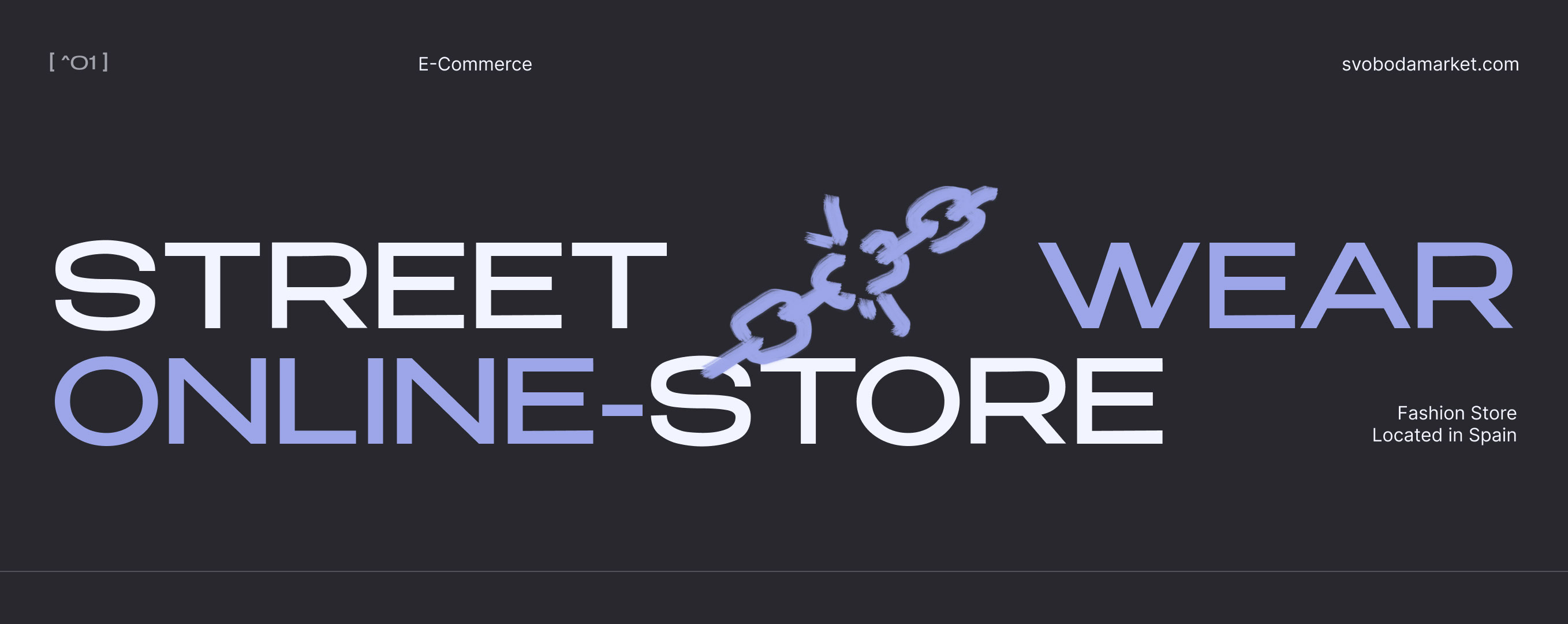 Интернет Магазин SVOBODA.MARKET — Изображение №2 — Интерфейсы, Брендинг на Dprofile