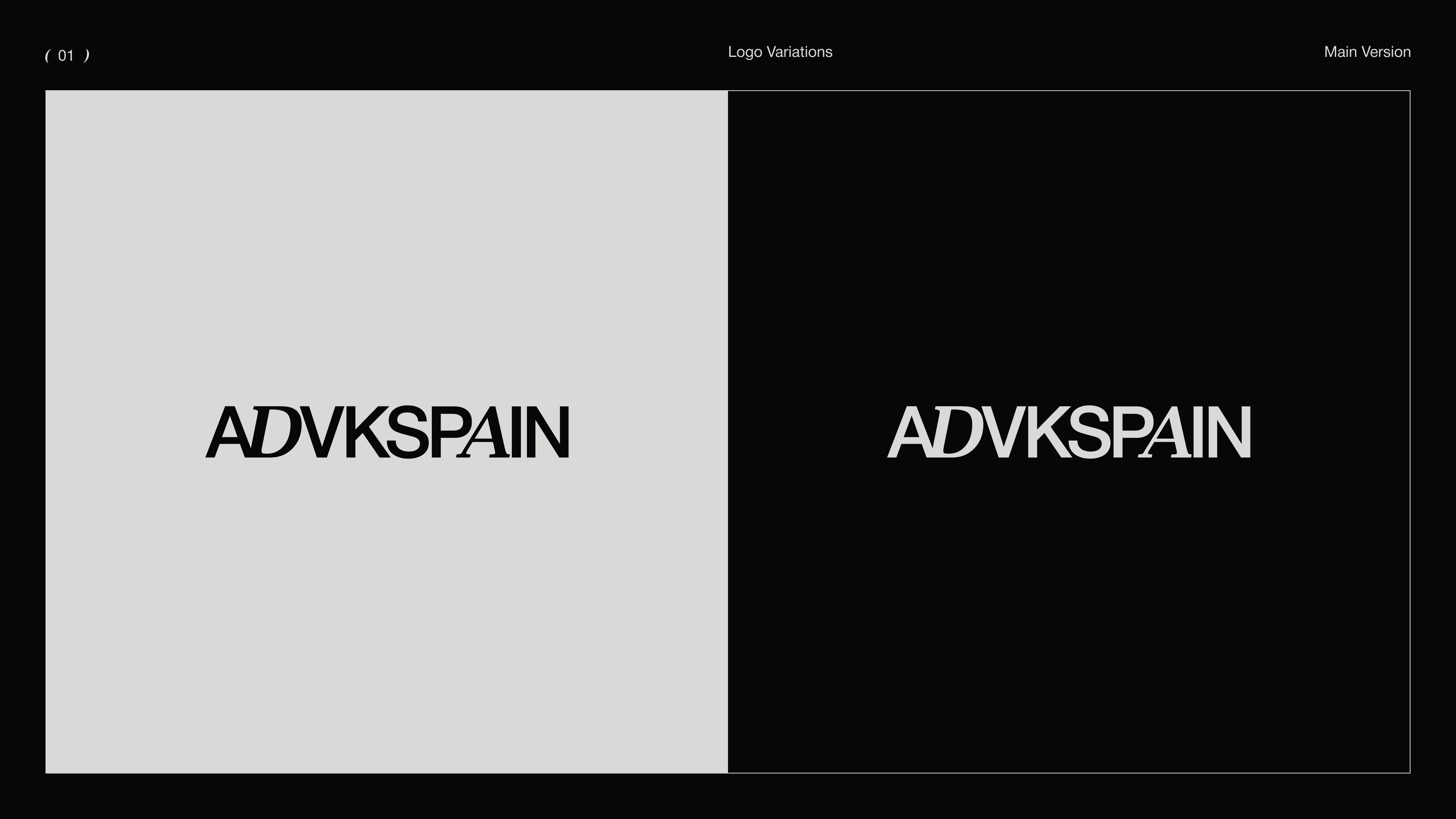 ADVKSPAIN — Изображение №2 — Интерфейсы, Брендинг на Dprofile