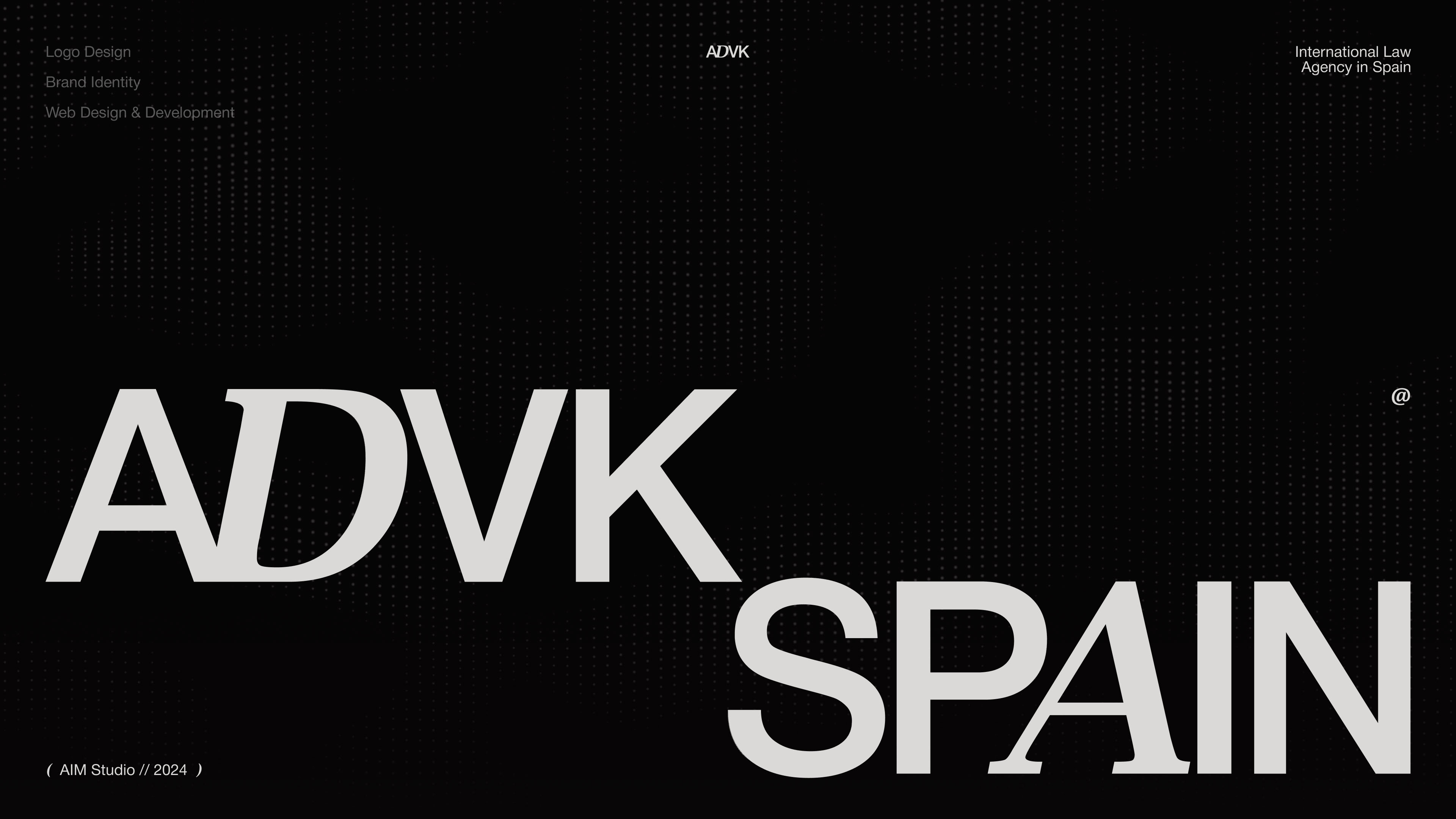 ADVKSPAIN — Изображение №1 — Интерфейсы, Брендинг на Dprofile