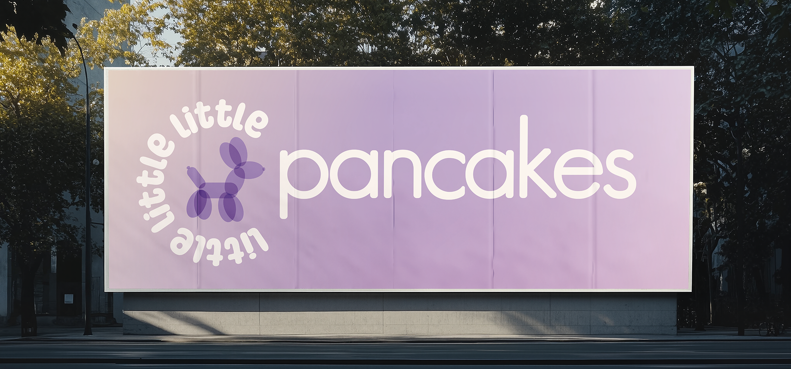 Фирменный стиль кофейни Little Pancakes — Изображение №4 — Брендинг на Dprofile