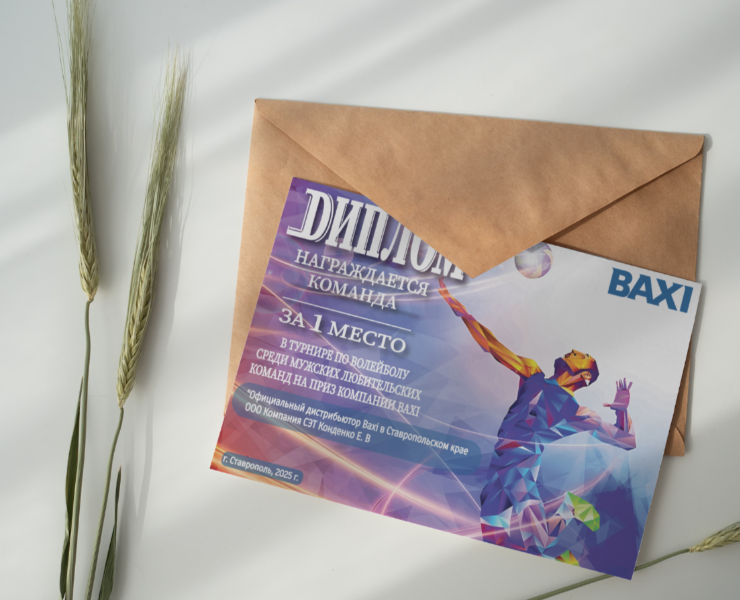 Диплом — Графика на Dprofile