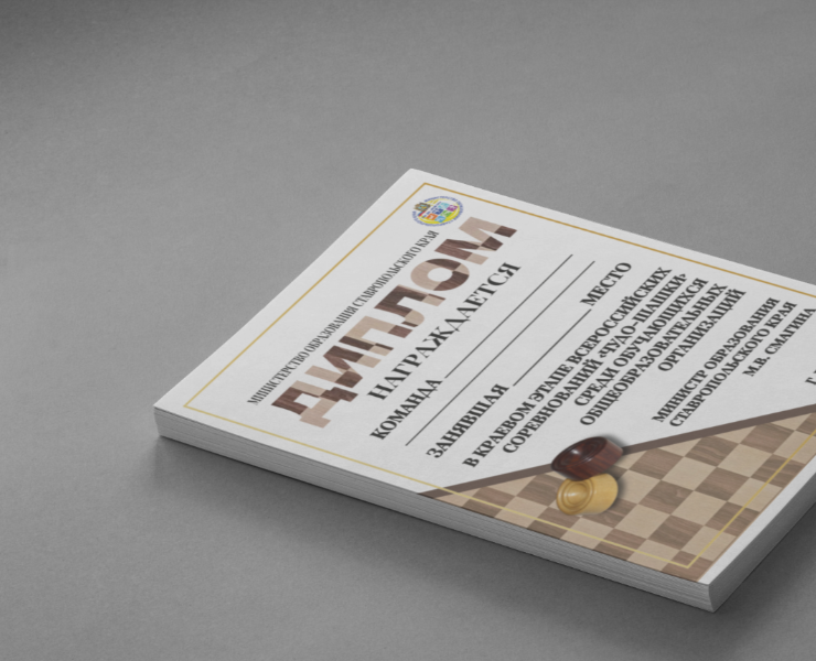 Диплом — Графика на Dprofile