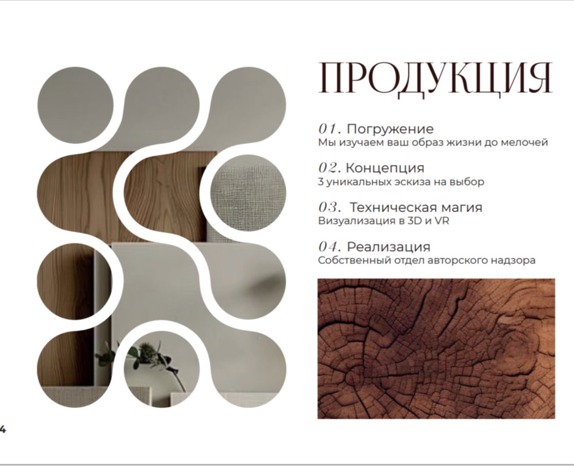 Верстка журнала интерьерного декора — Графика на Dprofile
