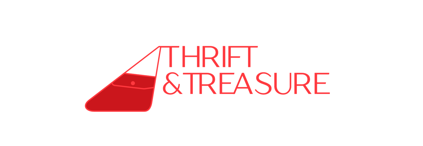 Разработка логотипа Thrift&Treasure — Изображение №2 — Брендинг, Графика на Dprofile