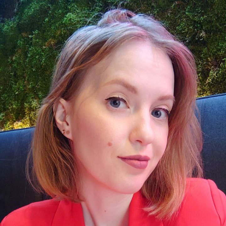 Аватар пользователя Юлия Обухова